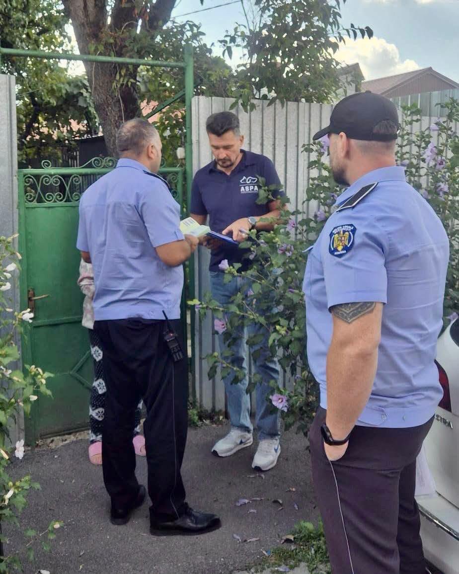 Nesterilizarea și nemicrociparea se sancționează contravențional cu amenda cuprinsă între 5.000 și 10.000 de lei